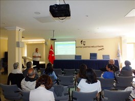 Kaş İçin İklim Dostu Turizm Eğitimi gerçekleştirildi