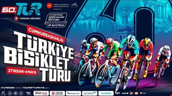 60. Cumhurbaşkanlığı Bisiklet Turu 2. etabı Kaş’tan geçecek