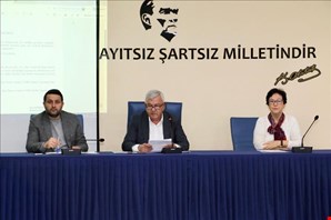 Kaş Belediyesi Mart Ayı Meclis Toplantısı Yapıldı