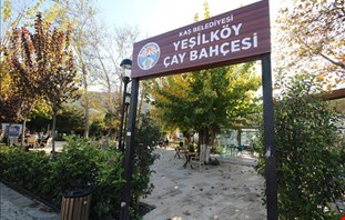 Yeşilköy Mahallesi Bayram Kavağı Çay Bahçesi ve Çevre Düzenlemesi Projesi